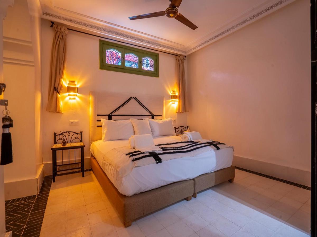 Riad Dar Sido Маракеш Екстериор снимка